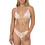Salty Crew Bikini Set Τριγωνάκι Ροζ Εκρού 25035032W/30335233W-OFF