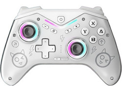 Deep Explorer Spark Wireless Controller για Switch 2 White