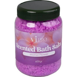 Mixcoco Monoi Άλατα Μπάνιου Κρύσταλλοι 600gr