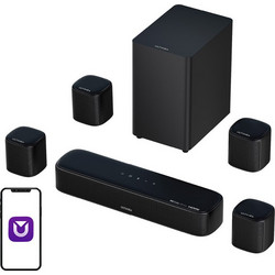 Ultimea Aura A60 Πλήρες Set Home Cinema 7.1 400W με Ασύρματα Ηχεία