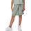 Body Action French Terry Παιδική Βερμούδα Υφασμάτινη Πράσινο Mint 032606-07