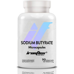 IronFlex Sodium Butyrate 90 Κάψουλες