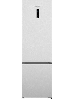Morris T73442DBN Ψυγειοκαταψύκτης Full No Frost Υ198.5xΠ59.5xΒ67cm Inox