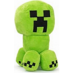 Barrado Minecraft Creeper 25cm