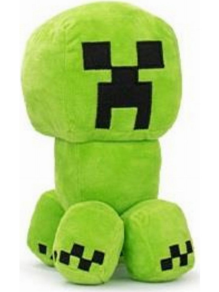 Barrado Minecraft Creeper 25cm