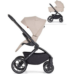 Mamas & Papas Scout Καρότσι Μωρού 2 σε 1 Soft Mouse