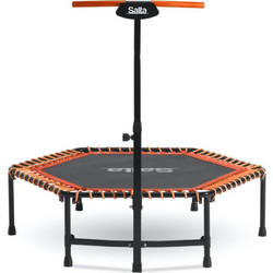 Salta Fitness Τραμπολίνο Γυμναστικής με Λαβή 128cm
