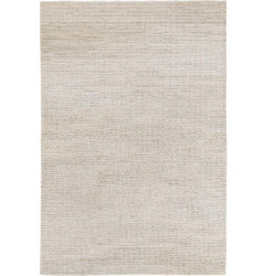 Royal Carpet Rootline Χειροποίητο Χαλί Ορθογώνιο Καλοκαιρινό Γιούτα 160x230cm Bleach White