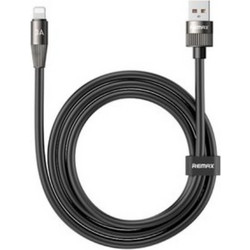 Remax CB30 USB-A to Lightning Cable 15W 1.2m Black