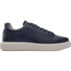 Ambitious Ανδρικά Sneakers Navy Μπλε 10443A-4846AM.2