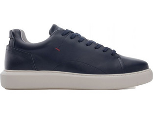 Ambitious Ανδρικά Sneakers Navy Μπλε 10443A-4846AM.2