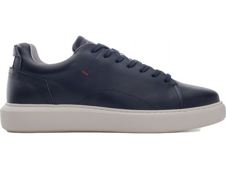 Ambitious Ανδρικά Sneakers Navy Μπλε 10443A-4846AM.2