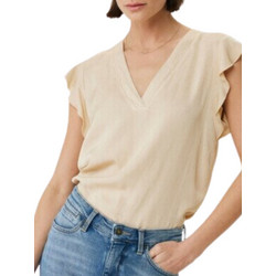 Mexx Γυναικείο Καλοκαιρινό Top Μπεζ WO0441033W-131308