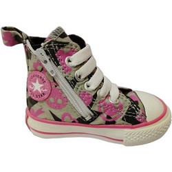 Converse All Star CT Zip Smiley Hi Grey 708918