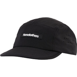 Horsefeathers Ανδρικό Καπέλο Jockey Υφασμάτινο Μαύρο AM295A