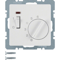 Berker Q.1/Q.3/Q.7 White