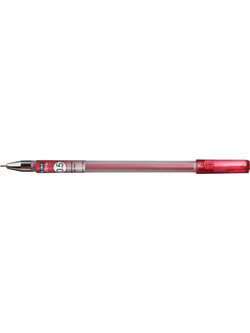 Linc Trim Ocean Στυλό Gel Κόκκινο 12τμχ 200RED