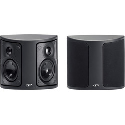 Paradigm Monitor SE Surround-1 Ζεύγος Ηχείων Hi-Fi Τοίχου 100W 2 Δρόμων Black