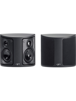 Paradigm Monitor SE Surround-1 Ζεύγος Ηχείων Hi-Fi Τοίχου 100W 2 Δρόμων Black