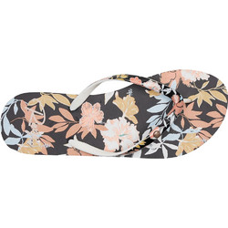 Roxy Portofino Γυναικείες Σαγιονάρες Μαύρες ARJL100870-BK5