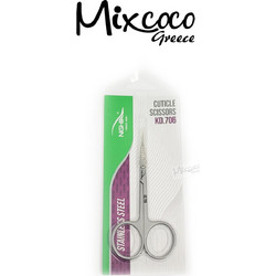 Mixcoco 260497-5 Ψαλιδάκι Νυχιών για Επωνύχια με Ίσια Μύτη