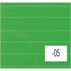 Next PP Χαρτόνι Οντουλέ Πράσινο 50x70cm 10τμχ 25087-05ΒΣΧ2