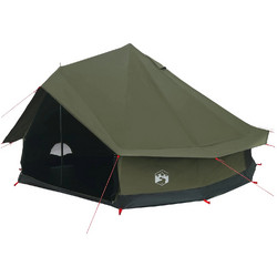 vidaXL Σκηνή Camping Tipi 10 500x500x298cm 42017500