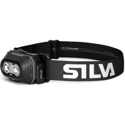 Silva Explore 5 Μαύρος SI-38454 Φακός Κεφαλής Μπαταρίας 700lm