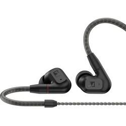 Sennheiser IE-200 Ακουστικά Ψείρες In-Ear Dynamic Μαύρα