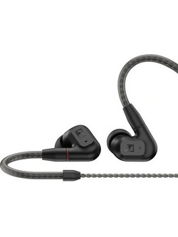 Sennheiser IE-200 Ακουστικά Ψείρες In-Ear Dynamic Μαύρα