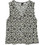 Vero Moda Γυναικείο Καλοκαιρινό Top Εκρού 10341539