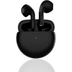 Air 12 Ακουστικά Bluetooth Earbud Black