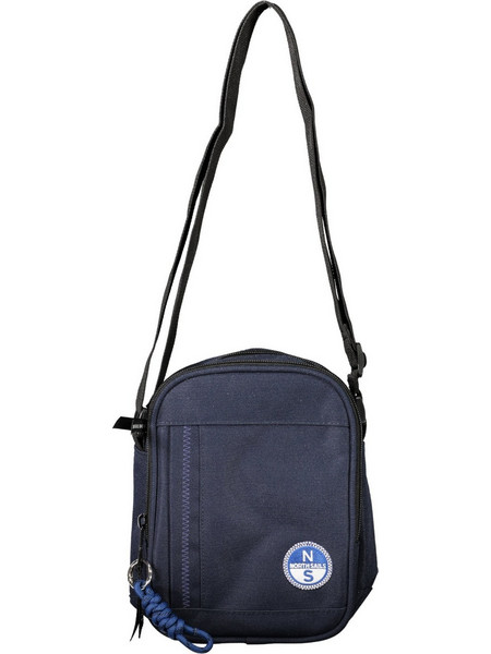 North Sails Ανδρική Τσάντα Ώμου / Χιαστί Navy Μπλε 631050