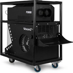 Beamz Pro F3000 Μηχανή Καπνού & Ομίχλης DMX 3200W