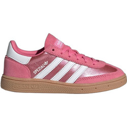 Adidas Handball Spezia Παιδικά Sneakers Ροζ KH9474