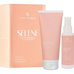 Little Secrets Selene Body Lotion 200ml + Body Mist 100ml