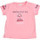 Porte Παιδικό T-Shirt Αμάνικο Ροζ 16400