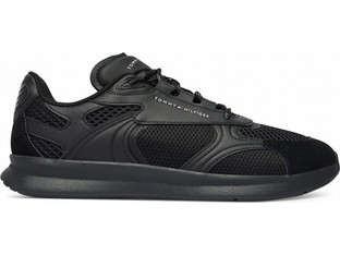 Tommy Hilfiger Ανδρικά Sneakers Μαύρα FM0FM05928-BDS
