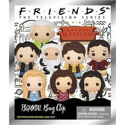 Monogram Friends Series 1 Μπρελόκ