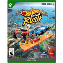 Hot Wheels Infinite Rush Day One Edition Xbox Series