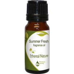 Nature & Body Summer Fresh Αρωματικό Έλαιο 10ml