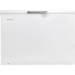 Davoline DFHD290W Καταψύκτης Μπαούλο 287lt