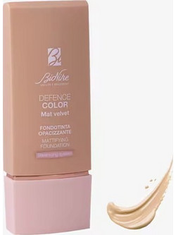 Bionike Mat Velvet Mattifying 03 Sand Liquid Foundation SPF15 30ml