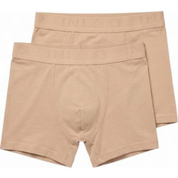 Inizio Ανδρικά Μποξεράκια Σετ 2Pack Μπεζ 44550