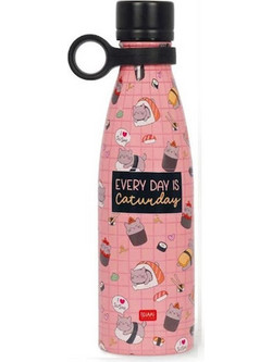 Legami Hot & Cold Sushi Cat 500ml