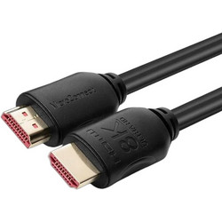 Microconnect Καλώδιο HDMI Male to HDMI Male 10m Black MC-HDM191910V2.1