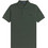 Fred Perry Ανδρική Μπλούζα Polo Κοντομάνικη Χακί M6000-Z86