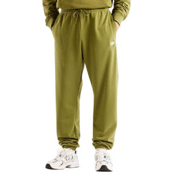 New Balance Ανδρικό Παντελόνι Φόρμας με Λάστιχο Lime MP41519-GEE