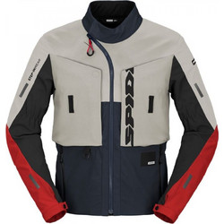 Spidi Frontier Blue Ice Red