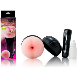 Baile Anus Vibrating Pocket Anal Αυνανιστήρι με Δόνηση